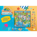 Beach Life - Slides & Ladders Board Game