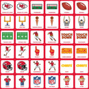 Kansas City Chiefs Matching Game