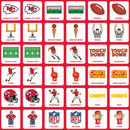 Kansas City Chiefs Matching Game