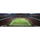 Atlanta Falcons - 1000 Piece Panoramic Jigsaw Puzzle - End View