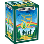The Wonderful Wizard of Oz 300 Piece Jigsaw Puzzle