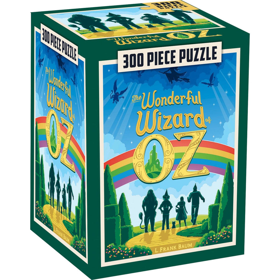 The Wonderful Wizard of Oz 300 Piece Jigsaw Puzzle