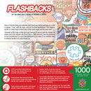 Flashbacks - Hit the Road Jack 1000 Piece Jigsaw Puzzle