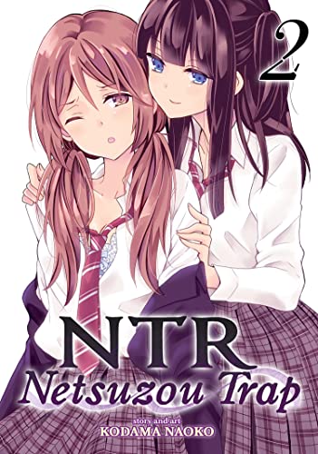 NTR Netsuzou Trap Vol 2