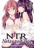 NTR Netsuzou Trap Vol 3