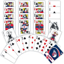 Cleveland Guardians Playing Cards - 54 Card Deck