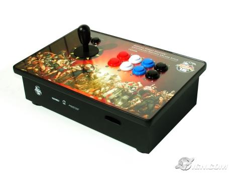Street Fighter 15th Anniversary Arcade Stick (Playstation)