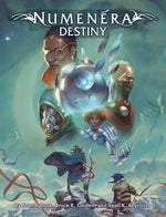 Numenera Destiny