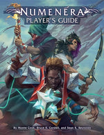 Numenera Player's Guide (revised)