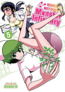 Nurse Hitomi's Monster Infirmary Vol 5