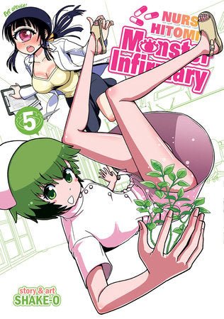 Nurse Hitomi's Monster Infirmary Vol 5