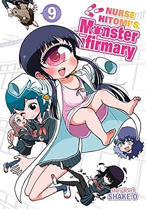 Nurse Hitomi's Monster Infirmary Vol 9