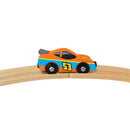 NASCAR Toy Train Engine