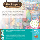 Shopkeepers - Beach Side Gear 750 Piece Jigsaw Puzzle