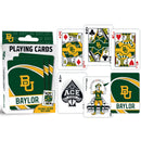 Baylor Bears Playing Cards - 54 Card Deck