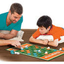 Miami Dolphins Checkers Board Game