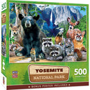 Yosemite National Park 500 Piece Jigsaw Puzzle