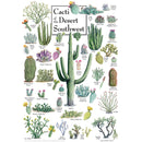 Cacti of the Desert Southwest 1000 Piece Jigsaw Puzzle