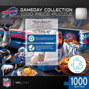 Buffalo Bills - Gameday 1000 Piece Jigsaw Puzzle