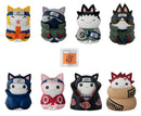 Megahouse: Naruto - Naruto-Nyaruto! Cats Of Konoha Village with Premium Can Mascot