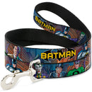 Dog Leash - BATMAN & Villains2/Cityscape