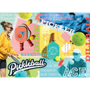 Pickleball - 1000 Piece Jigsaw Puzzle