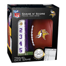 Minnesota Vikings Shake n' Score