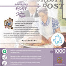 Saturday Evening Post - Freedom from Want 1000 Piece Jigsaw Puzzle