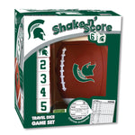 Michigan State Spartans Shake n' Score