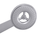 40 Inch Aluminum Alloy Shower Column Massage Jet System with Hand shower