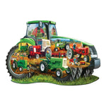 Shapes - Love of the Land 1000 Piece Shaped Jigsaw Puzzle