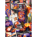 Clemson Tigers - Locker Room 500 Piece Jigsaw Puzzle