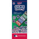 Minnesota Twins 100 Piece Poker Chips