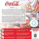 Coca-Cola - Tailgate 1000 Piece Jigsaw Puzzle