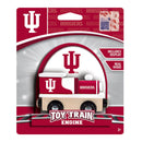 Indiana Hoosiers Toy Train Engine