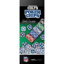 Indianapolis Colts 100 Piece Poker Chips