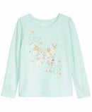 Epic Threads Toddler Girls Butterfly Flower T-Shirt