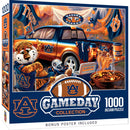 Auburn Tigers - Gameday 1000 Piece Jigsaw Puzzle