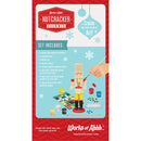 Nutcracker Drummer Wood Paint Set