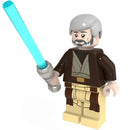 Obi Wan Kenobi Star Wars Lego Compatible Minifigure 2