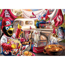 St. Louis Cardinals - Gameday 1000 Piece Jigsaw Puzzle