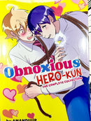 Obnoxious Hero-Kun The Complete Collection