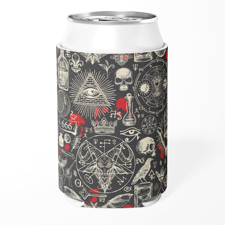 Occult Calling Can Cooler