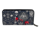 Occult Calling Clutch Handbag