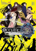Occultic Nine Vol 1 Light Novel