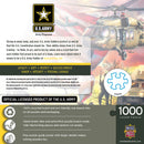 U.S. Army - Army Firepower 1000 Piece Jigsaw Puzzle