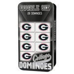 Georgia Bulldogs Dominoes