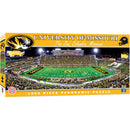 Missouri Tigers - 1000 Piece Panoramic Jigsaw Puzzle