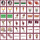 Florida State Seminoles Matching Game