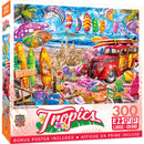 Tropics - Surf's Up 300 Piece EZ Grip Jigsaw Puzzle